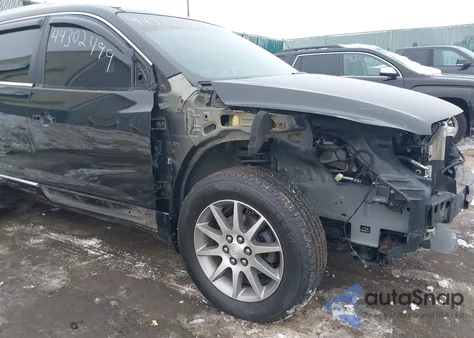 2016 Buick Enclave Leather from USA, damaged, VIN 5GAKVBKD8GJ338581